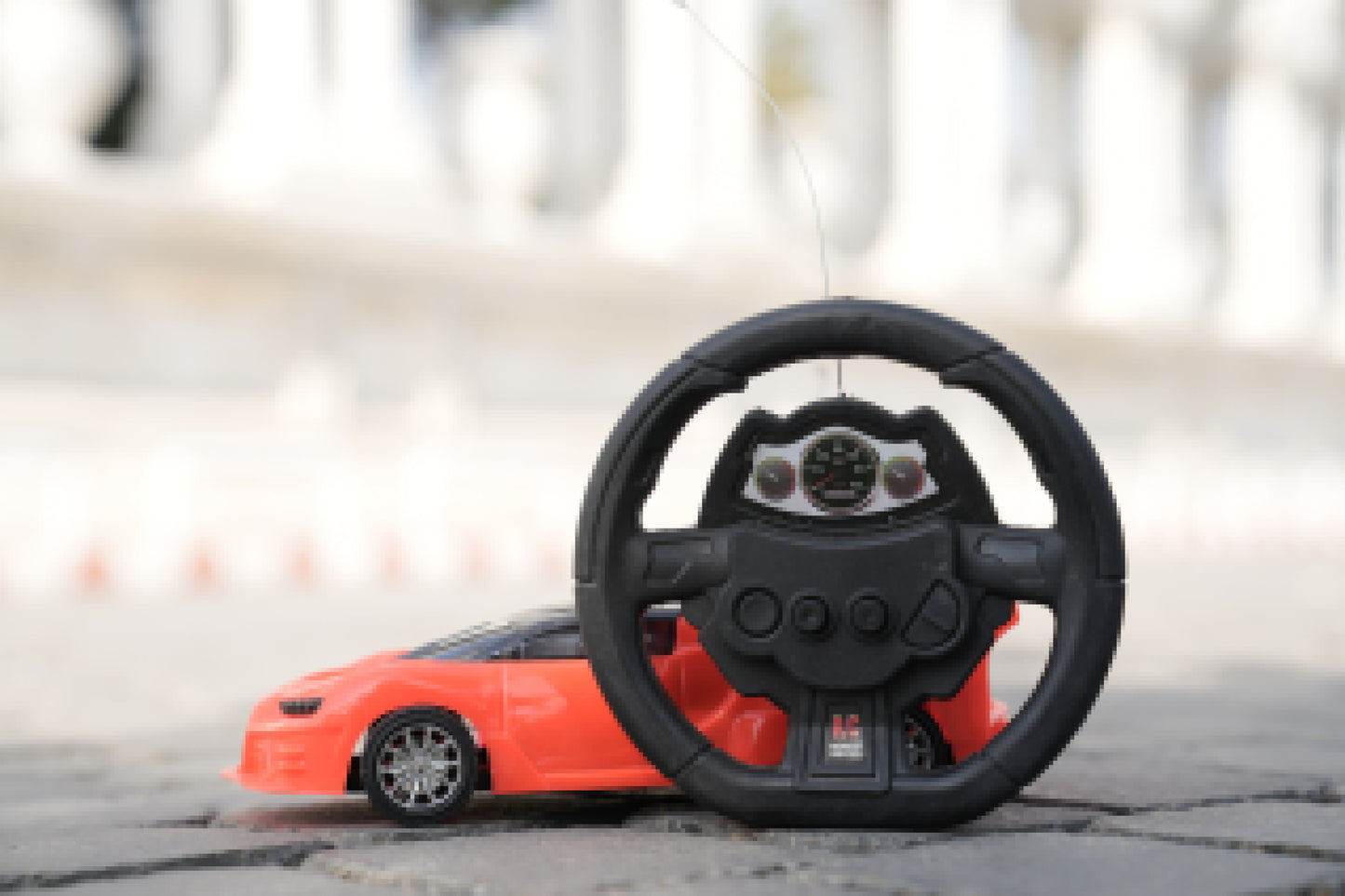 Remote Control Toy Car